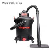 Shop-Vac 10-Gallon5.5HP Corded Wet/Dry Shop Vacuum