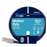 5/8-in x 50-ft Medium -Duty Vinyl Blue Hos