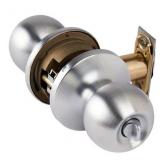 Interior or Bed/Bath Hall/Closet Privacy Door Knob