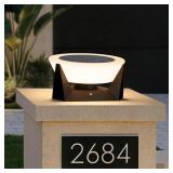 Solar Post Lights Outdoor11' Outdoor Pillar Lights