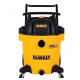 DEWALT Stealthsonic Quiet 16-Gallon Shop Vacuum