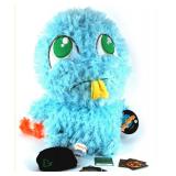 Plush toy from the FlopAlong series-Komodo Dragon