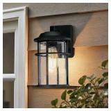 13.2-in Outdoor Wall Light for Entryway