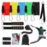 Baseball Resistance Bands for Pitchers
