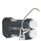 Dual-stage Carbon block Water Filtration System