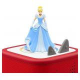 Cinderella/Belle/Tangled/Puppy Audio Toy Figurine