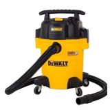 DEWALT 6-Gallon Corded Wet/Dry Shop Vacuum