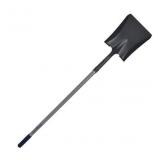 40-in Fiberglass Handle Transfer shovel