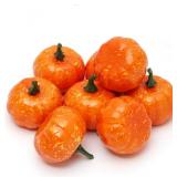 Coolrunner 12 Pack Artificial Pumpkins - Orange