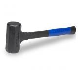 Marshalltown Black 28 -oz Dead blow hammer