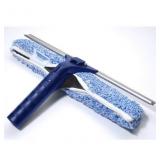 Ettore BackFlip Rubber Window Squeegee