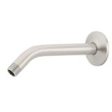 8-in Universal Shower arm/flange for Shower 0.5in