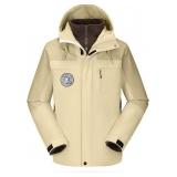 Men's Mountain Ski Jacket 3 in 1