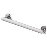 16-in  Wall-mount ADA Compliant Grab Bar 500-lb