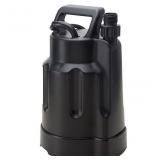 30-Gallon Thermoplastic Submersible utility pump
