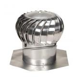 14.0-in Aluminum Roof Turbine Vent