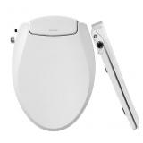 Plastic Slow Close Feature Bidet Function