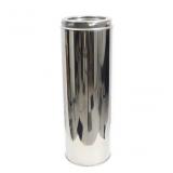 Insulated Double wall Stainless steel Chimney Pipe