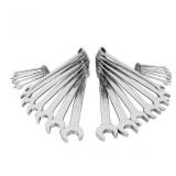 Kobalt24Piece12point Standard Combination Wrench