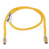 EASTMAN Outlet Stainless steel Gas connector
