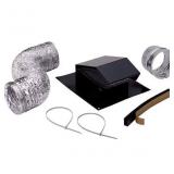 Broan Vent Kit Metal Roof Vent Kit