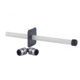 EvoPEX 1/2-in x 10-in Length Stub Out with Bracket