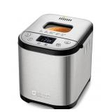 2LB Stainless Steel Automatic Bread Maker