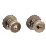 RELIABILT Exterior Keyed Entry Door Knob