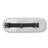 Momcozy Hip Carrier Belt Extender,Airmesh-Grey