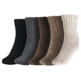 BenSorts Women's Winter Boots Socks