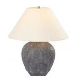 21.6in.Ceramic Table Lamp/Lampshade (Set of 1)