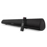 2.1Channel Soundbar Wireless/Wired Audio Bluetooth