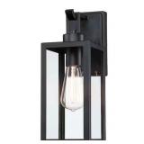 1-Light Outdoor Wall Sconces Fixture 60-Watt Max