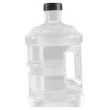 Outdoor Water Bottle with Handle Camping 1L