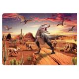 Kids Puzzle Toy Dinosaur (46Pcs)