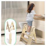 Step Stool Foldable for Toddlers