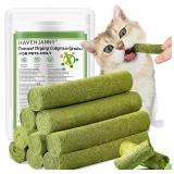 50g Cat Grass Teething Stick