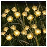 Solar Lights Outdoor Garden Decorative 4 Pack