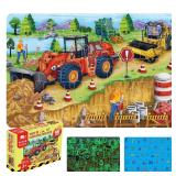 Kids Puzzle Toy (46Pcs)