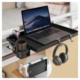 Foldable Bedside Shelf