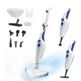 12-in-1 Steam Mop, White