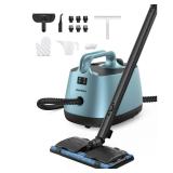 Steam Cleaner, Aspiron Steamer with Accessories