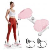 MERACH Slim Waist Twister, Pink
