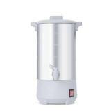 SYBO Commercial SS Percolator Coffee Urn 4.5L,Grey