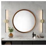 28.3in1-Light Integrated LED Vanity Light-2-Pack