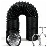Boat Blower Hose, 4 Inch Marine Exhaust Duct