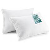 Utopia Bedding Down Alternative Bed Pillows Set 2
