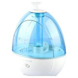 Ultrasonic Cool Mist 2L Humidifiers for Home
