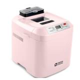 Kitchen in the Box 2lb Bread Maker, Pink