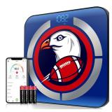Digital Scale for Body(Color: Hawks Blue)